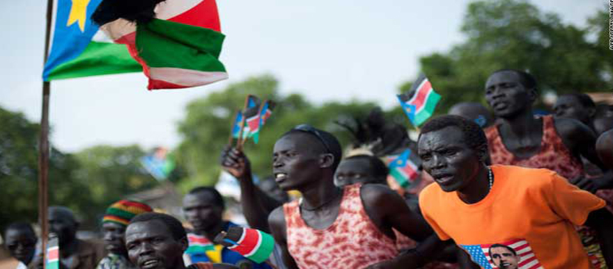 SPLM - NORTH | حركة تحرير السودان - شمال